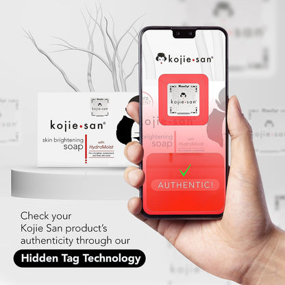 Kojie San Kojic Acid Lotion - Nourishing & Skin Brightening Body Lotion with Rosehip, Shea Butter & Vitamin E Body Lotion for Flawless Even Skin Tone - 500ml