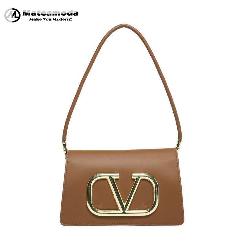 Mateamoda Mini Underarm Bag Stylish Baguette Handbag