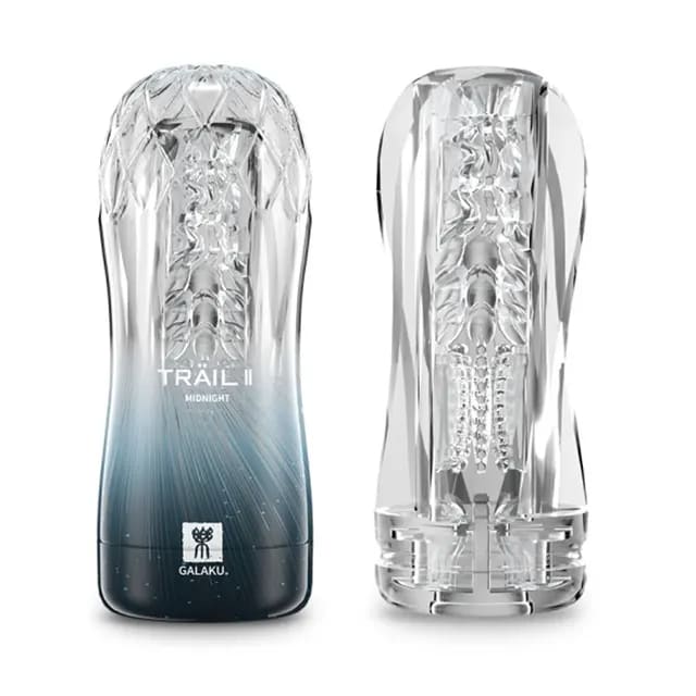 Reusable Vacuum Sex Cup Soft Pussy Transparent Vagina Sexy Pocket Male Masturbator Cup Endurance Exercise Toys for Men Sex Toys