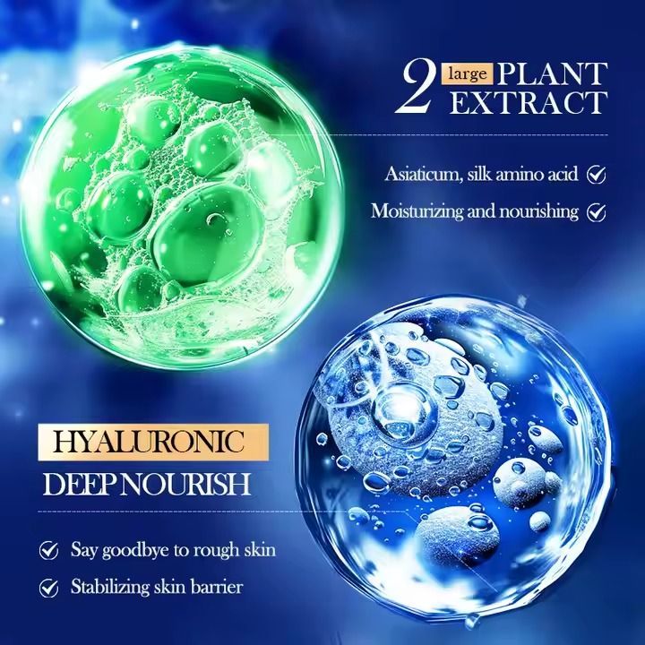 2 Packs Sadoer Salicylic Acid Face Mask + Sadoer Fullerene Serum 30ml – Deep Cleansing, Acne Control, Brightening & Anti-Aging Skincare Set for Smooth, Healthy, Glowing Skin