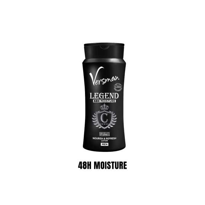 【Clearance Sale】Versman Legend Lotion- 400ml