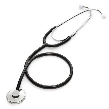 Portable Dual Head Stethoscope Professional Cardiology Medical Stethoscope Doctor Medical Equipment Device Student Vet Nurse