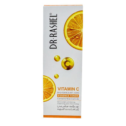 Dr.Rashel Vitamin C Brightening & Anti-Aging Essence Toner with Niacinamide
