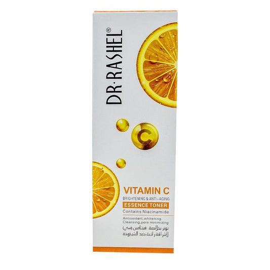 Dr.Rashel Vitamin C Brightening & Anti-Aging Essence Toner with Niacinamide