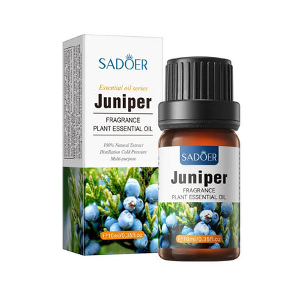 Plant Essential Oil 10ml– Nourishing All-Purpose Aromatic Serum