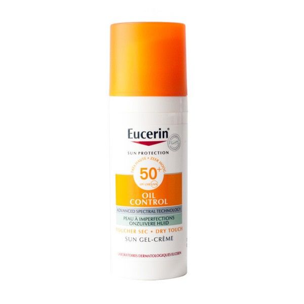 Spf50+ Facial Sunscreens Rapid Film Forming Oil Control Refreshing Anti-Acne Sunscreen