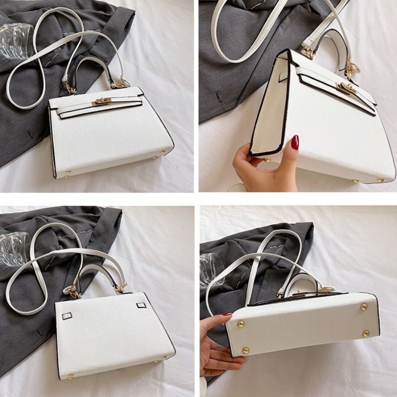 Mateamoda Elegant Handbag for Women with Classic Silhouette Crossbody Bag