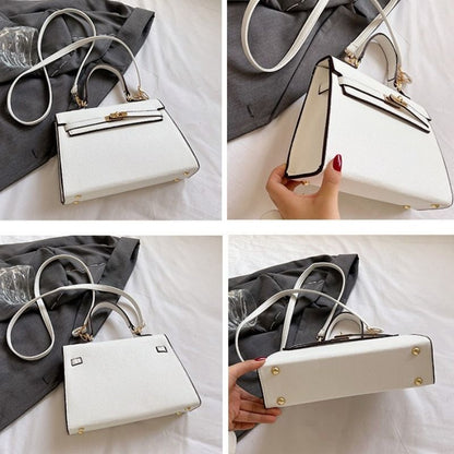 Mateamoda Elegant Handbag for Women with Classic Silhouette Crossbody Bag
