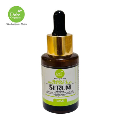 Skincare Starter Pack - Dvee Organics - For Skincare Beginners Glow Up on a Budget