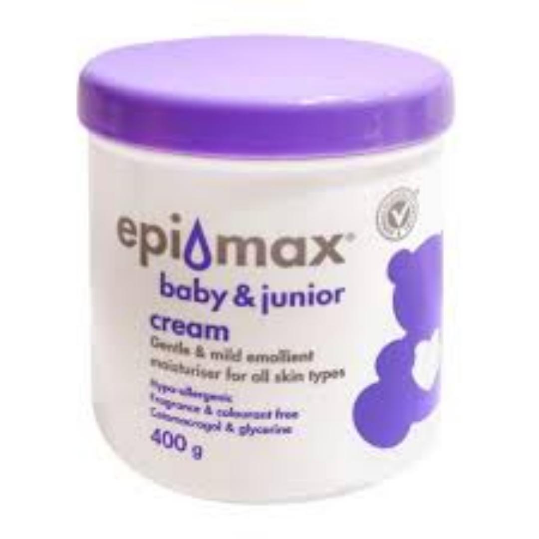 Epimax Baby & Junior Cream -400g.