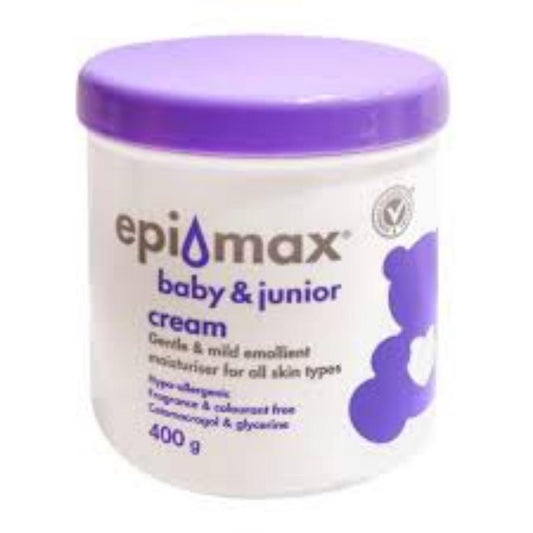 Epimax Baby & Junior Cream -400g.