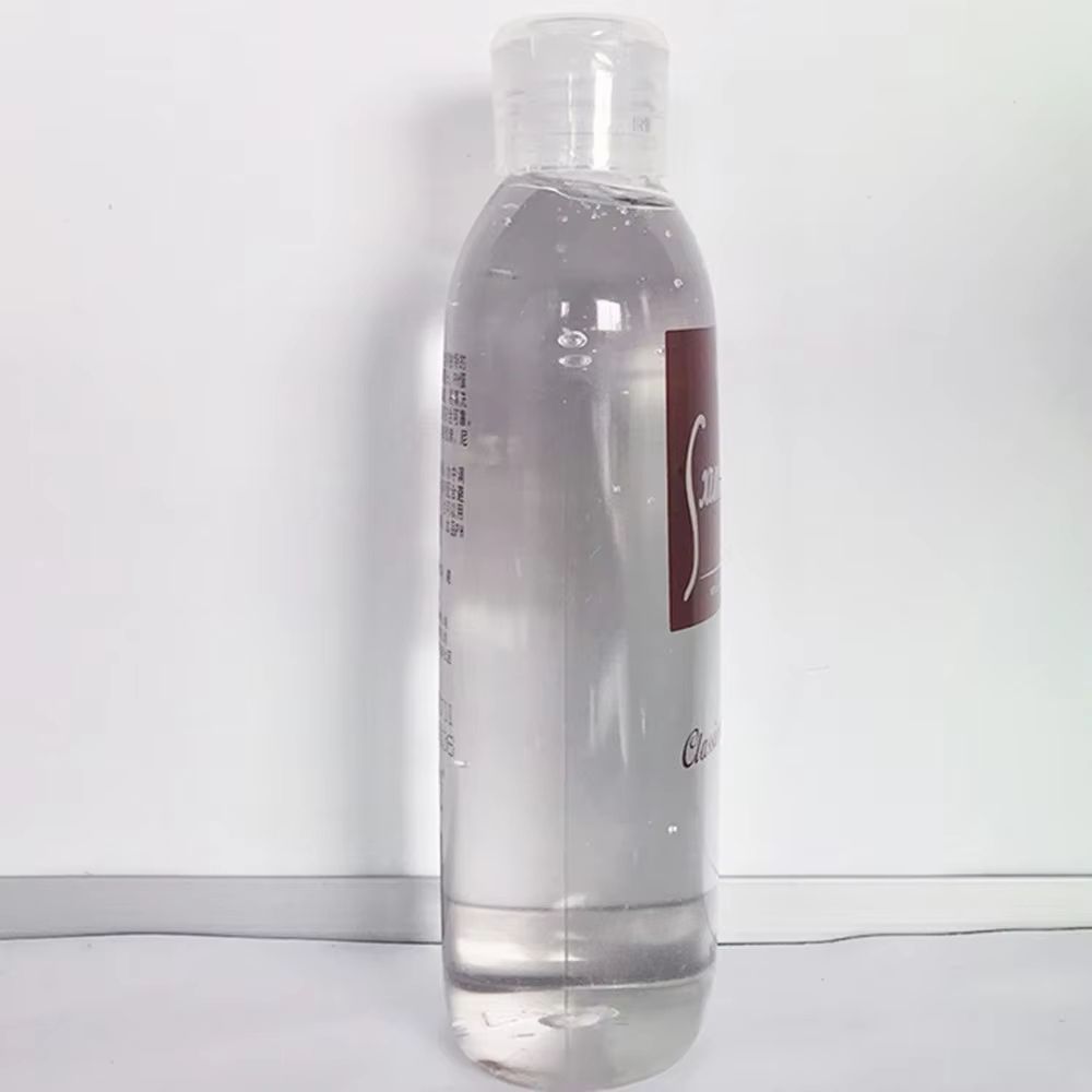 200ml Water Based Sex Lube Long Lasting Lubricant Edible Massage Body Oil Anal Gel Adult Toys for Sex Valentine Gift for Girlfriend Wife Water-soluble Lubricants get Dildo Cock Ring For free