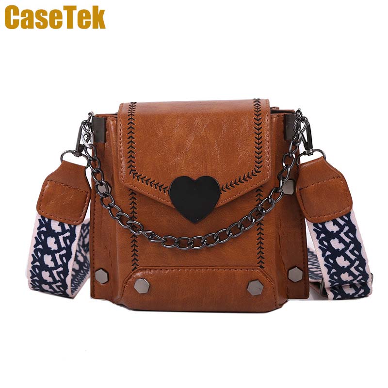 New Arrival phone bag nice design side sling bag shoulder fashion women's bag handbags Casetek brand