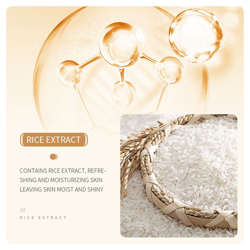 KORMESIC Rice Milk Luxe 6-Piece Skincare Ritual Set - Silky Cream, Plumping Essence, Eye Care + Cleanser & Toner | Hydrate, Brighten & Nourish with Ceremonial Japanese Rice Extract skin care sets