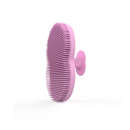 Facial Cleansing Brush Scrubber Silicone Face Deep Clean Shave Massage Face Scrub Brush Face Cleaner