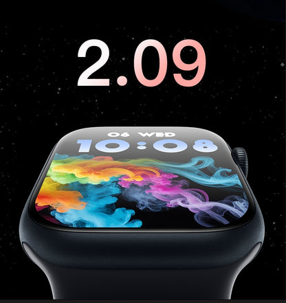 New T Watch X Smartwatch Bluetooth Call Smart Watches Two Straps Health Monitor Fitness Bracelet Scroll Button Smart Band For Smart Phones