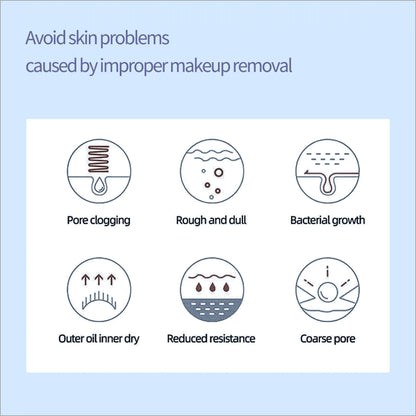 Natural Plant Cleansing Water 6 In 1 Makeup Remover Cleanser - Laiou Yan Beauty