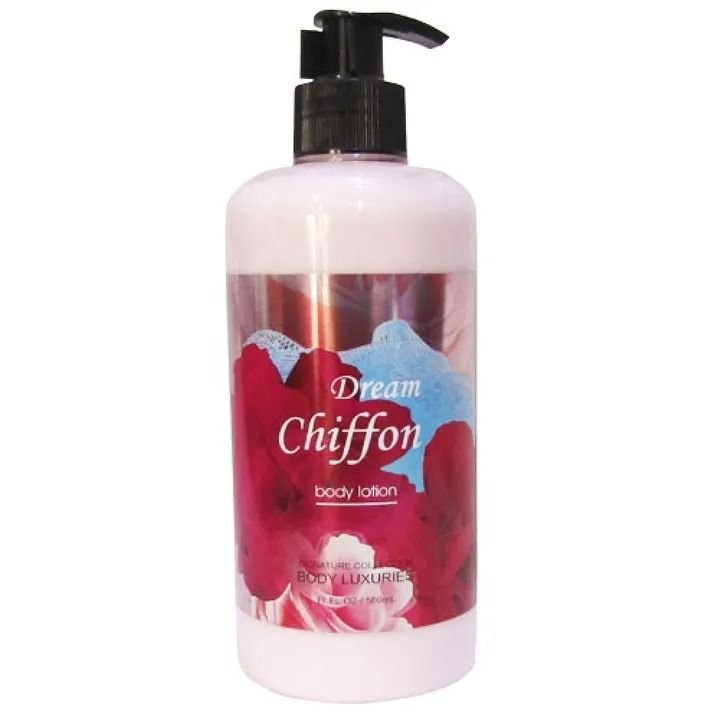 4 Pack Dear Body Dream Chiffon - Body Lotion, Shower Gel ,Body Splash & Cream Sweet Fresh Scent Keep Fresh Body Lotion Shower Gel Body Washes Body Washes 4 Pack Signature Collection Body Luxuries