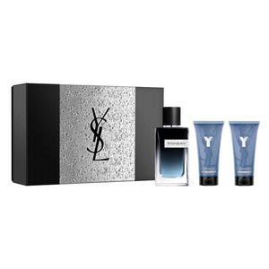Y For Men EDP 3 Piece Gift Set with ASB & SG