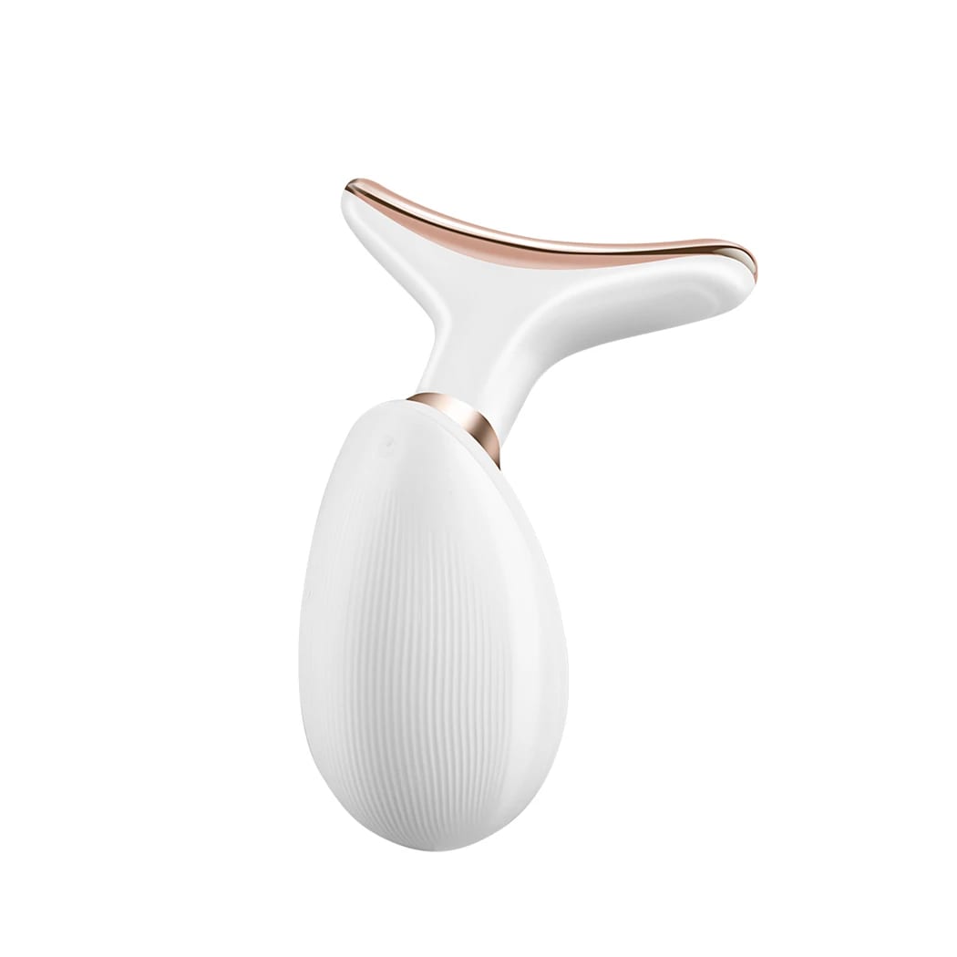 Electric Facial Lifting Massager Vibration Neck Slimming V Face Device Anti Aging Wrinkle Remover Neck Line Skin Firming