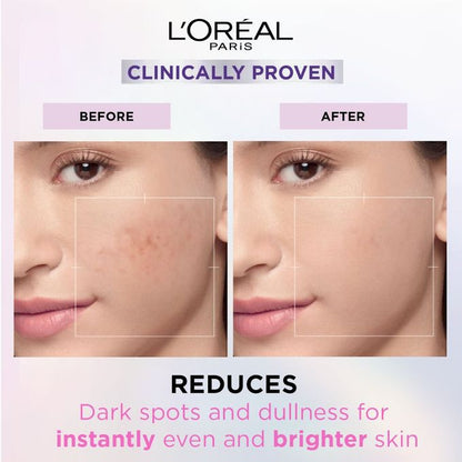 【Discounted】L'Oreal Paris GLYCOLIC BRIGHT SERUM 15ML