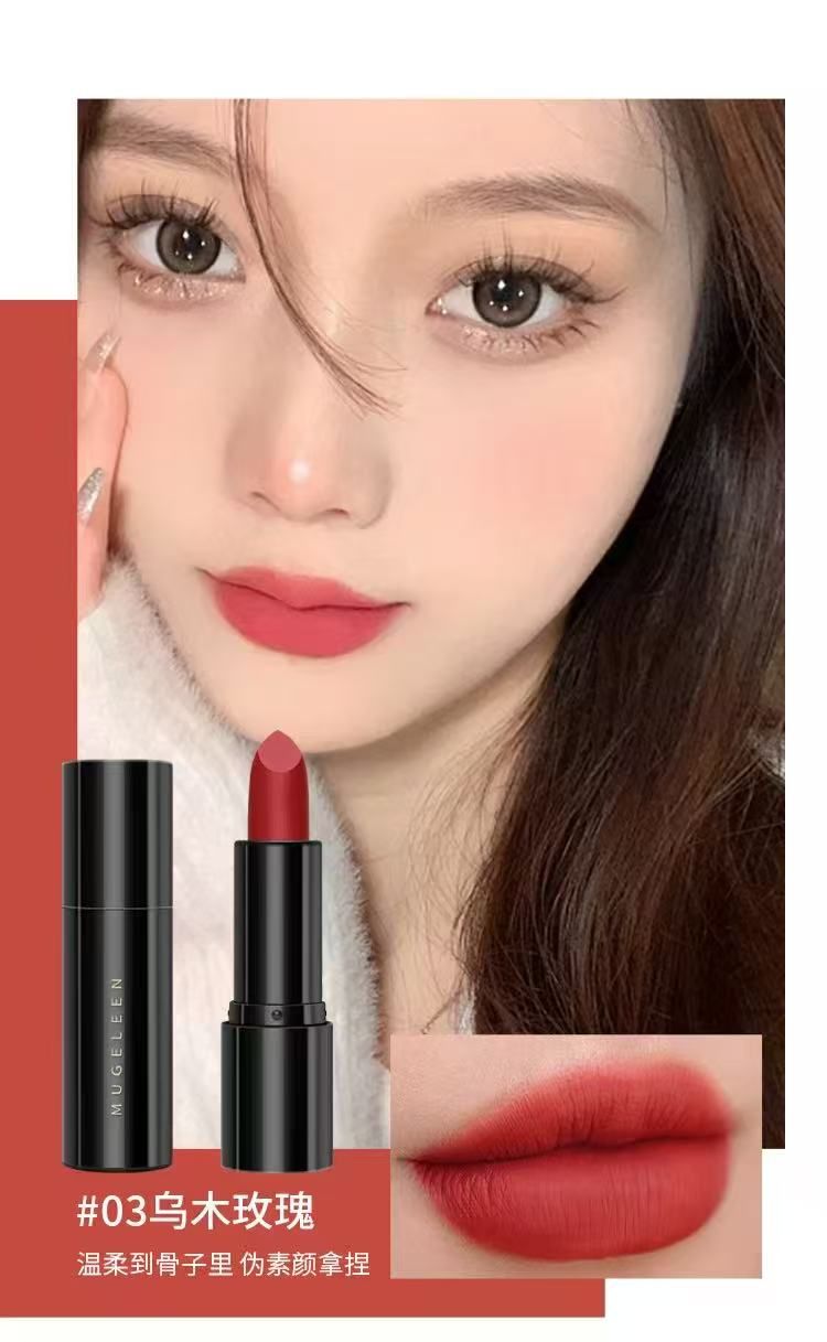 StarGlow Classic lipstick series, shaping a high-end and beautiful self The design of this lipstick is also super textured. The high-end shell is heavy in the hand, full of high-end feeling,!!!!!!!!!!
