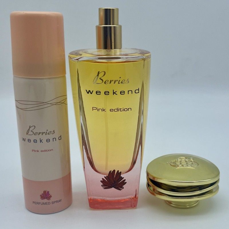 100ML And 50ML Fresh Perfume Set Perfume Different Women's Fragrance Flower Fragrance Persistent Fragrance Long Lasting Business Deodorants Lady