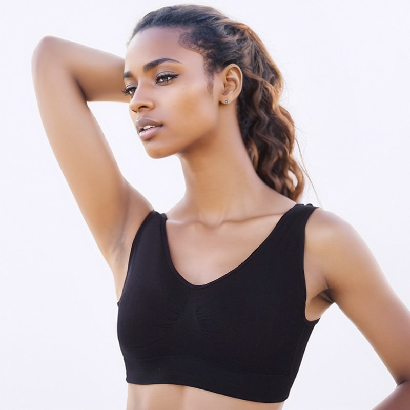 Sports Bras Camis Women Seamless Gym Workout Yoga Bra Tanks Tops