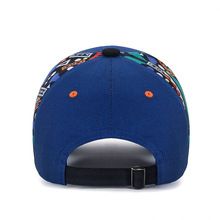 Man hat cap summer sun fashion baseball hats/caps for man 100% cotton hat with letter embroidery and graffiti design fashion accessories gift for him/her