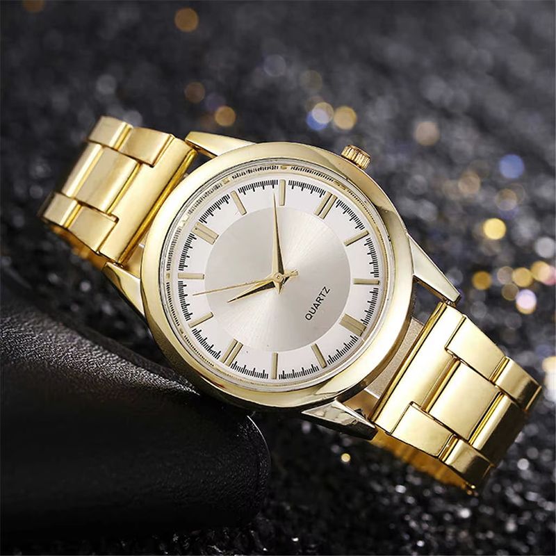 Men Watches Men Business Quartz Watches Stainless Steel Men Quartz Watches Quartz Simple Casual Watches Luxury Clocks