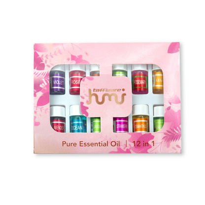 New Arrivals Water Soluble Humidifier Special Aromatherapy Plant Essential Oil SPA Beauty Air Purification