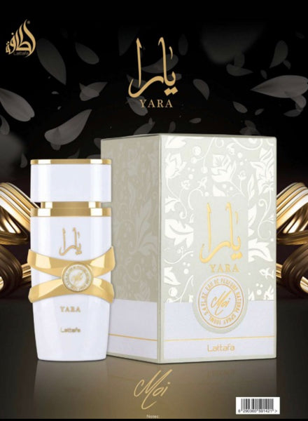 Yara Moi EDP 100ml by Lattafa Perfume 100 ml bottle
