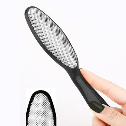 10Pcs Professional Pedicure Tools Set Foot Care Kit Stainless Steel Foot Rasp Foot Dead Skin Remover Callus Clean Feet Care