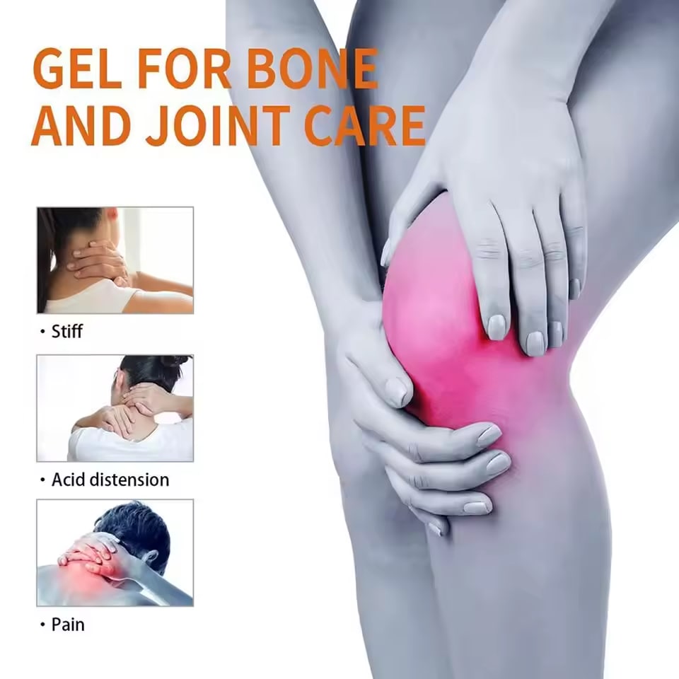 SOL LORA Bee Venom Joint Care Gel Body Massage Cream relieves knee, lumbar, shoulder and neck muscle pain High Quality Bee Professional Treatment Gel Bee Cream New Zealand Bee Venom Cream Bee