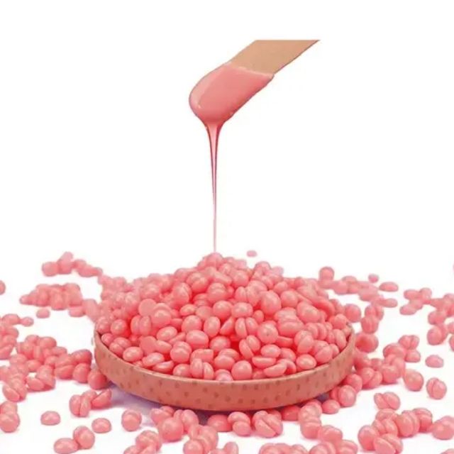 Hard Wax Beans Depilatory Hard Wax Beans Waxing Bikini/ Armpit/ Arm/ Legs Hair Removal Bean