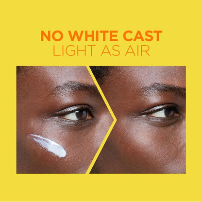 【Discounted】Garnier Even & Matte Super Day Routine Kit: Super Uv SPF 50 Sunscreen + Water Gel Glow Moisturizer + Day Serum 15ml