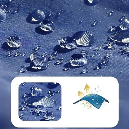 Men's Casual Outdoor Windproof Waterproof Athletes Detachable Hat Jacket Jackets & Coats