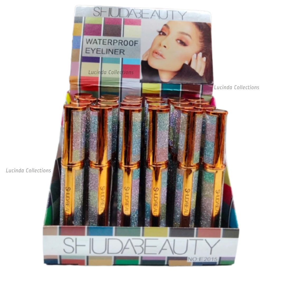 Eyeliner Waterproof Black Eyes Makeup