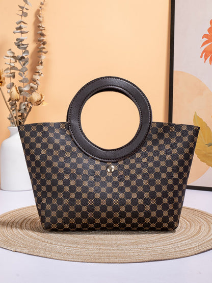 Fashion foreign handbags basket bag small niche all-in-one crossbody bag