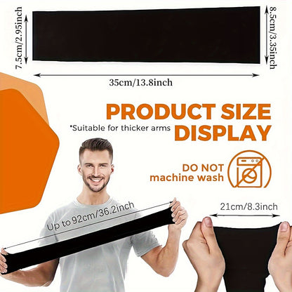 9 Pairs Sun Protection Arm Sleeves - Cooling Compression Arm Sleeve - Sports Arm Sleeves for Men & Women