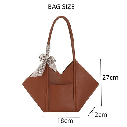 Mateamoda Artificial Leather Tote Bag