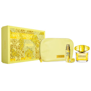Yellow Diamond EDT 3 Piece Gift Set with mini