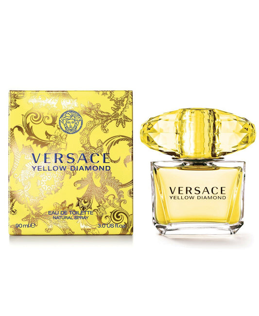 Yellow Diamonds For Women EDT 90ml