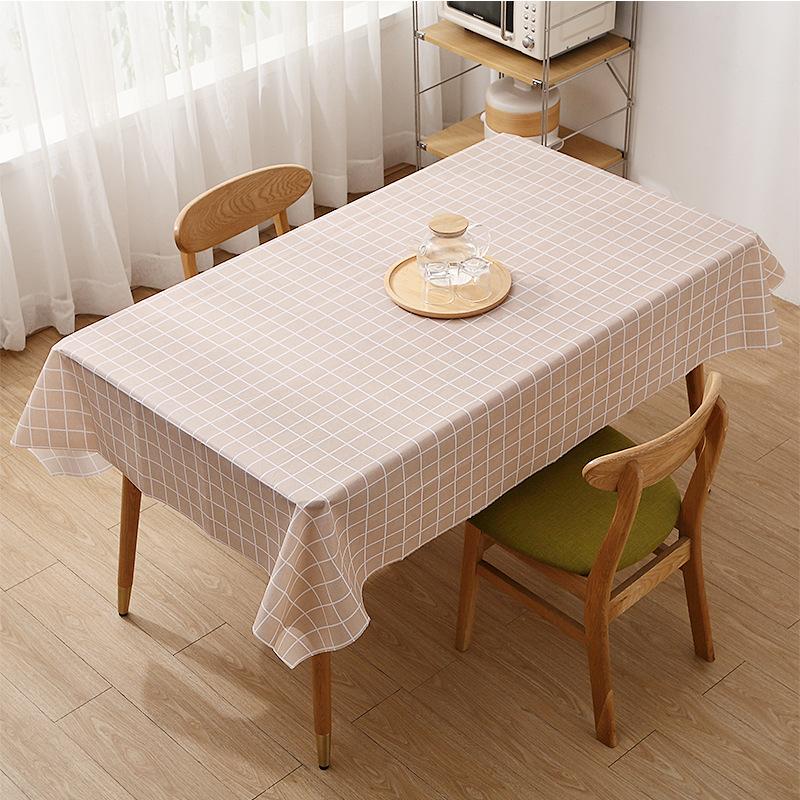 Tablecloth Kitchen Table Runners Modern 137X180CM