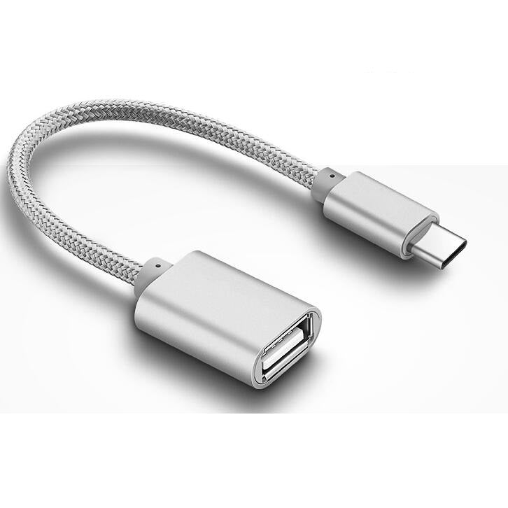 TYPE C otg Cable Type c to USB Data Cable otg usb &amp;Type c Adapter type c usb OTG Adapter