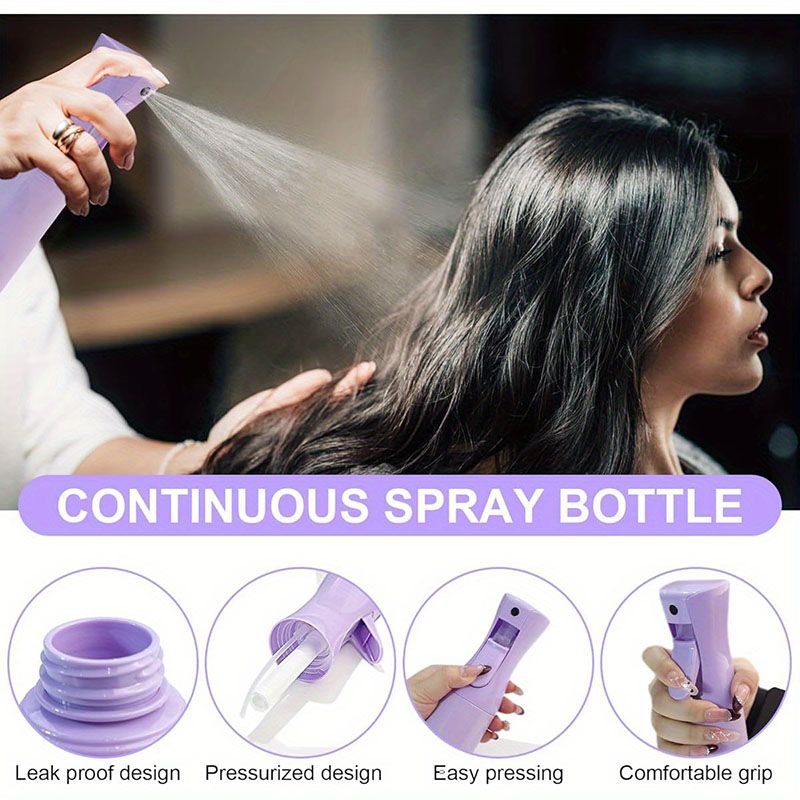 12PCS Hair Comb Set Hair Brush Hairdressing Comb Hair Styling Comb Set Curly Hair Accessories Hairpin Hair Band Wide Tooth Comb Detangling Teasing Combs Edge Rat Tail Brushes Scalp Massager Spray Bott