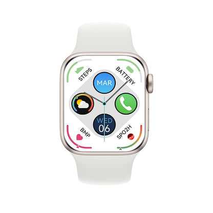 New T Watch X Smartwatch Bluetooth Call Smart Watches Two Straps Health Monitor Fitness Bracelet Scroll Button Smart Band For Smart Phones