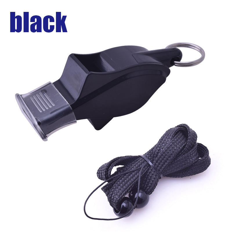 High quality Sports Big Sound Whistle Plastic High-frequency Dolphin Professional Outdoor Basketball Football Soccer Volleyball Referee Whistle Military Training Whistle 2023