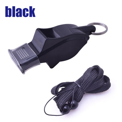 High quality Sports Big Sound Whistle Plastic High-frequency Dolphin Professional Outdoor Basketball Football Soccer Volleyball Referee Whistle Military Training Whistle 2023