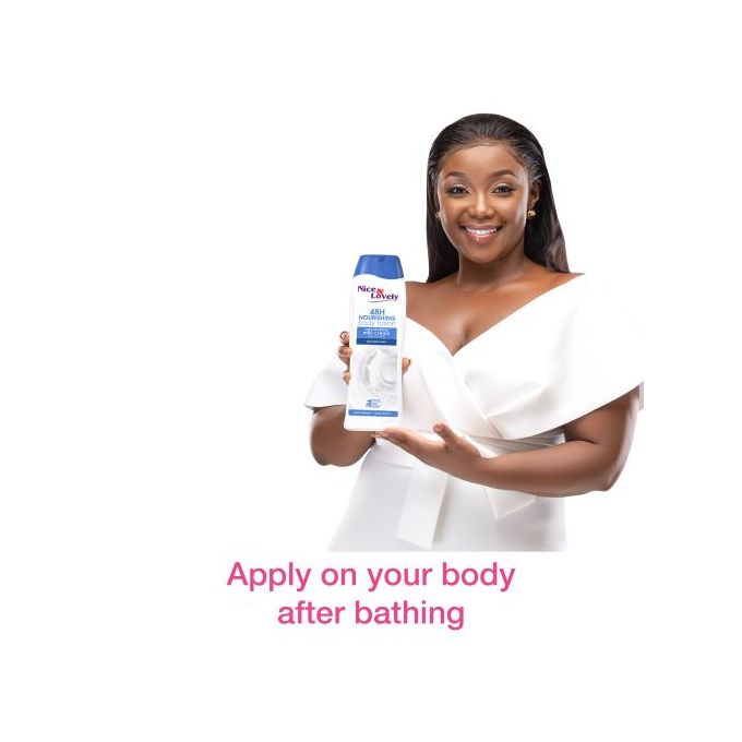 【Clearance Sale】Nice & Lovely Body Milk Lotion